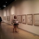 현대문인화와 사군자 이미지