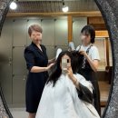 신림미용실 리안헤어 신길역점에서 빗자루 헤어스타일 탈출 성공 후기 레이어드컷 메디컬 클리닉