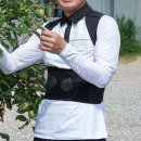 바른자세교정 | 자세교정밴드 라운드숄더 굽은 어깨 교정기 바른자세 체형 교정 벨트 후기