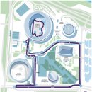 잠실주경기장 야구장 앞 이미지