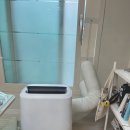 (주)시즈너 | 시스템에어컨 비용 알아보다가 이동식 선택한 후기