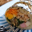 소쿠리김밥 이미지