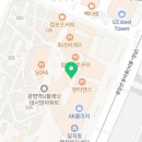 어반브릭스 앞 횡단보도 이미지