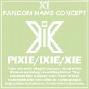 Fan Club Name: PIXIE (픽시) 이미지