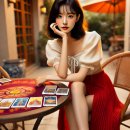 타로카드 한 장으로 상대방의 마음을 읽다, 1번 마법사(The Magician) 이미지