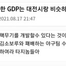 북한 GDP는 대전시랑 비슷하다 이미지