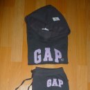 GAP 여성후드 트레이닝set 이미지