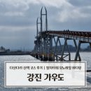 강진-31 | 강진 가우도 다산다리 산책 코스 후기 | 청자타워 모노레일 바다뷰까지 한 번에
