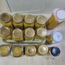 수제 유자차 마무리 이미지