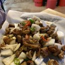 설봉주유소 | 이천 경사골 설봉점, 구워나와 먹기 편한 고소한 막창 맛집