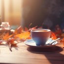 그리움한잔 이미지