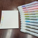 인디고 미술학원 | [모나미 펜클럽 8기] 웰컴 기프트 리뷰