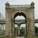 독립문공원길 이미지