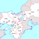 폭염 속의 관서순례기 번외 - 사이코쿠(서국)西国三十三所, 라쿠요(낙양)삼십삼소 관음성지순례洛陽三十...