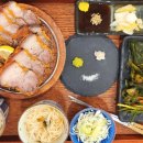 면이랑 카츠랑
