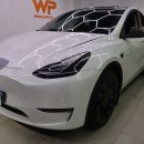 SSMA상승 10도장 | 테슬라 모델 Y 컬러 PPF, 도장보호와 컬러 변경을 동시에 하는 이유