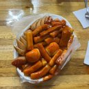 신토불이떡볶이 | 아차산 등산 코스 신토불이 떡볶이 웨이팅 후기