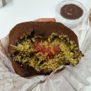 또오이소 | 수원 광교 두바이쫀득쿠키 맛집 오이소, 배달의민족 딸기두쫀쿠 내돈내산 주문 가격 솔직후기