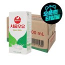 [G마켓]멸균우유 1000ml x 10입 (1박스) - 14,400원 이미지