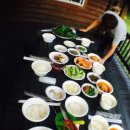 곰 펜션 이미지