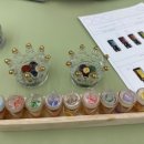 아로마와 색채심리 이미지