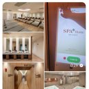 인천공항 24시 사우나 이미지