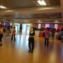 라인댄스 심화반 이미지