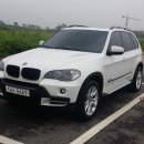 BMW X5 Xdrive 30i 팝니다.~ 알파인 화이트 (가격수정 3600만원 네고가능) 이미지