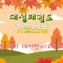 대성태권도 자이점 이미지