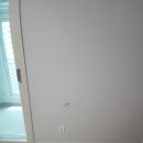 칠원동광아파트경로당 | 평택 아파트 방벽 구멍 석고보드 보수 및 벽지 시공