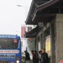 시내버스정류장 이미지