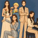 케이팝 소설 별이 잠드는 바다 (가상)작가와의 대화1