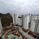 경북도청신도시 호반아파트 탑층 매매 3.4억 이미지
