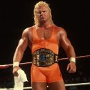 WWF 프로레슬링 최고의 인터콘티넨탈 챔피언이자 테크니션 'Mr Perfect' 커트 헤닉 이미지