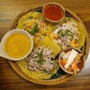 레몬사이공 | 호치민 벱꾸온 사이공 세트 먹방 후기 — 현지 분위기 가득한 베트남 맛집