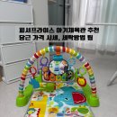 육아 국민템 피셔프라이스 아기체육관 추천 당근 시세 세탁방법 아기 장난감
