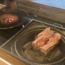 팔공외식산업 | 대구 신천동 볏짚 훈연 72시간 숙성 연탄초벌 돼지고기 맛집 강짚탄 본점 리뷰