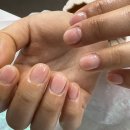 [네일해윰] 고양 행신동 행신역네일 짧은손톱 봄맞이 치크네일 후기