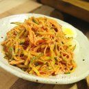 비빔국수면 이미지