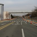 大邱美術館(대구미술관)앞에는 "도깨비 도로"가 있다. ＜대구광역시 수성구 삼덕동＞ 이미지