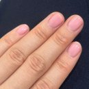 천안 쌍용동 네일샵 봄 원컬러 네일후기 &#39;유벨르네일&#39;