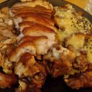 롯데몰 야외주차장 사거리 이미지