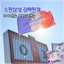 승리 | K리그2 수원삼성 김해 원정 3대0 승리 직관 후기
