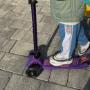 꾸미디자인 | 휠라 꾸미 사이즈팁,유아LED신발 190사이즈 솔직 후기