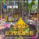 포레스트177 | 포켓몬 시크릿 포레스트 다녀온 후기 | 예약·주차·위치 한 번에 해결