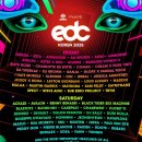 가뮤 | EDM 페스티벌 중독자의 삶 (1) (EDC, 월디페 2025)