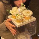 부산 전포 웨딩케이크 브라이덜샤워 추천 베이키드, 주인공 대만족한 솔직후기
