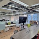 동일빌딩 | 여의도 빌딩 천장 원상복구 사무실 T바 마이톤 보수 후기