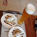 그날의 남해 오션뷰 | 남해) 독일마을 핫도그에 생맥 한잔, 그날의 남해 펜션