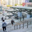 롯데마트 시계탑앞 이미지